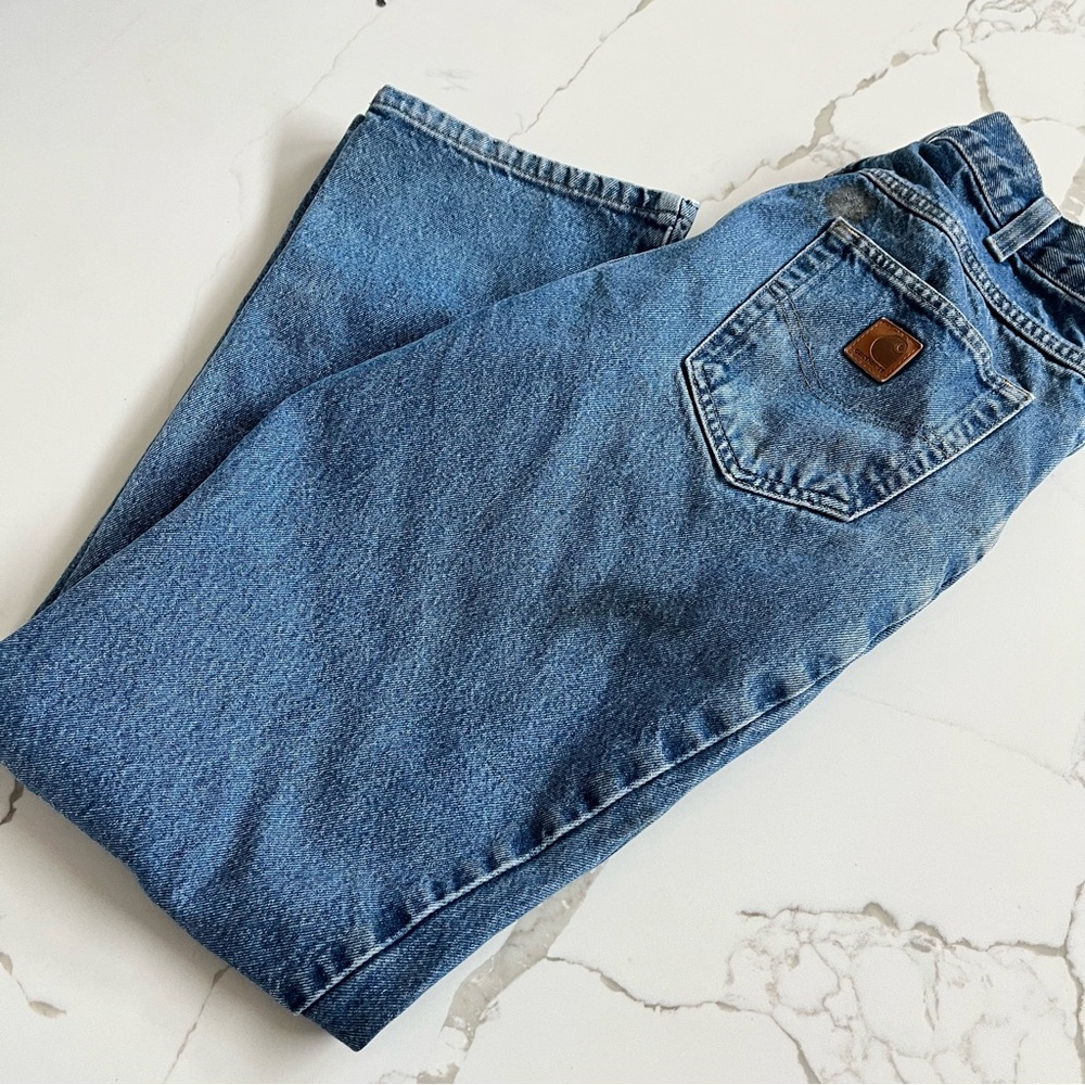 Vintage Carhartt Relaxed Fit Jeans